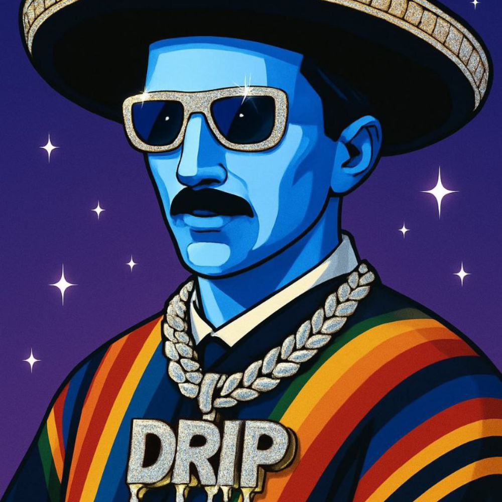 DRIP Meme